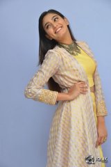 Sana Maqbool At Mama O Chandamama Movie Press Meet